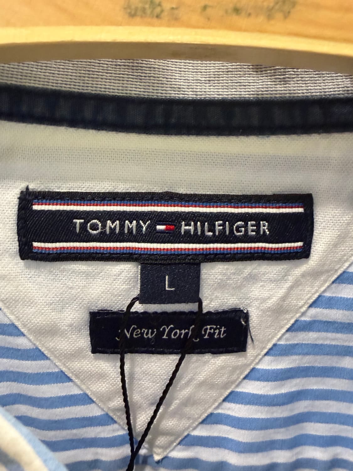 259. 타미힐피거 반팔셔츠 상품이미지2