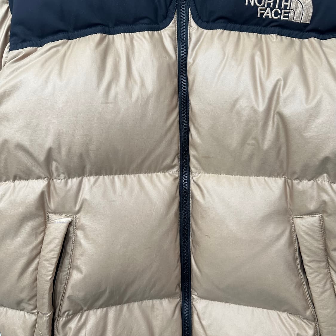 노스페이스 해외 북미판 눕시 패딩 상품이미지5