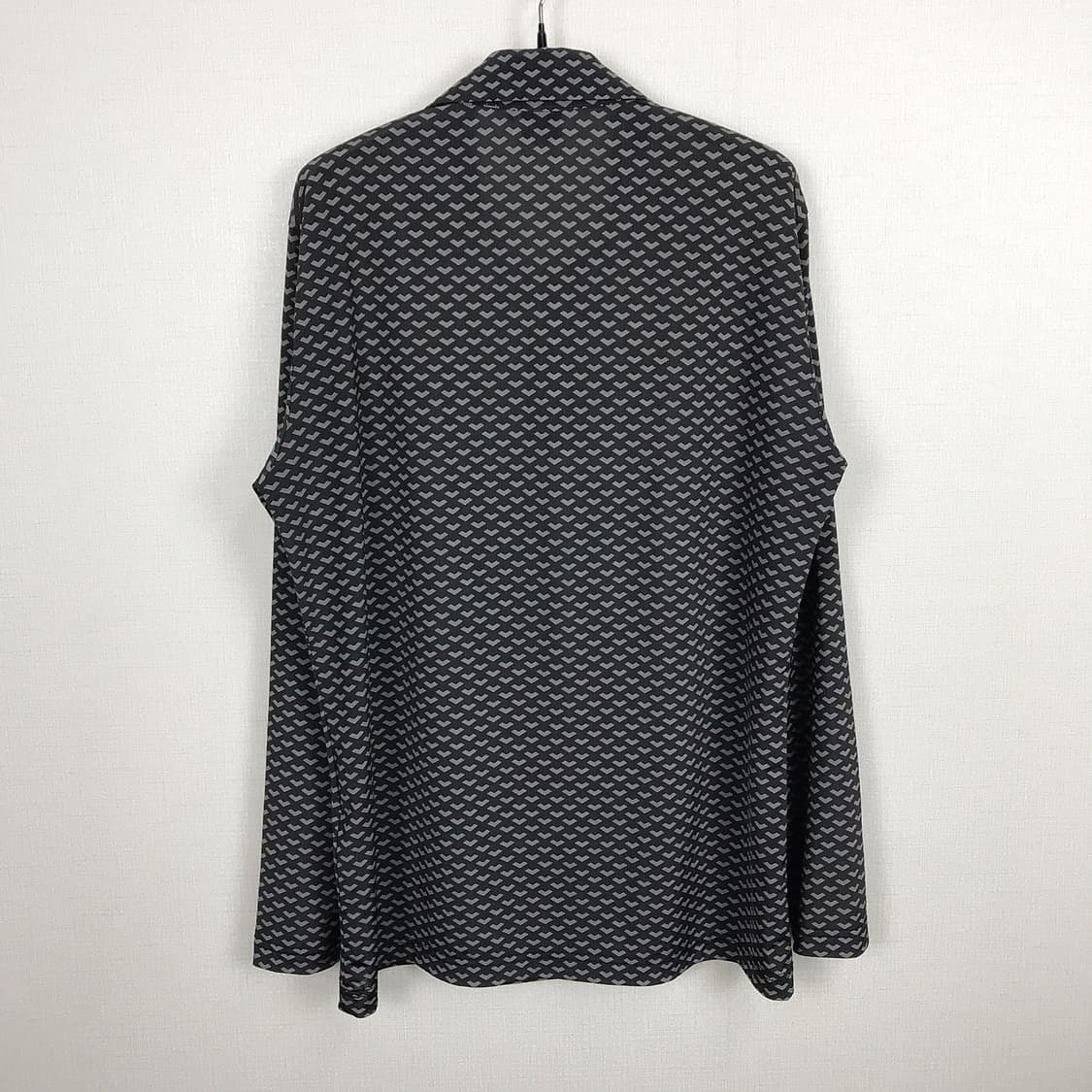 와이드앵글 골프 긴팔티셔츠 남성100 상품이미지5