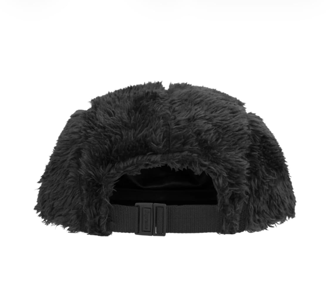 슈프림 퍼지 캠프캡 블랙 상품이미지2