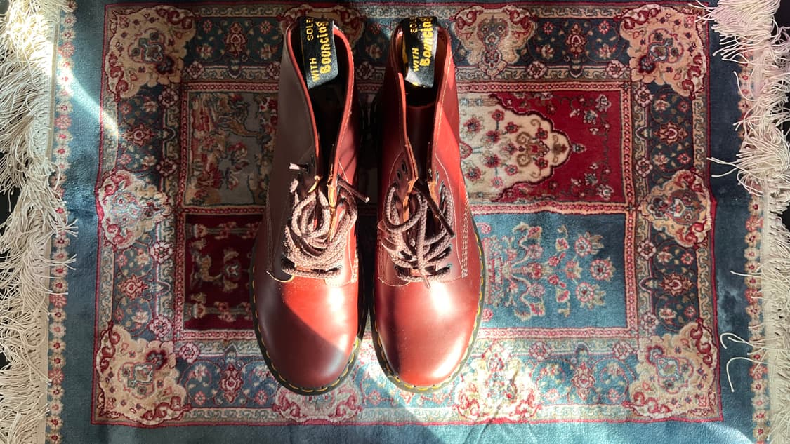 닥터마틴 1460 아브루조 브라운 270mm 상품이미지4