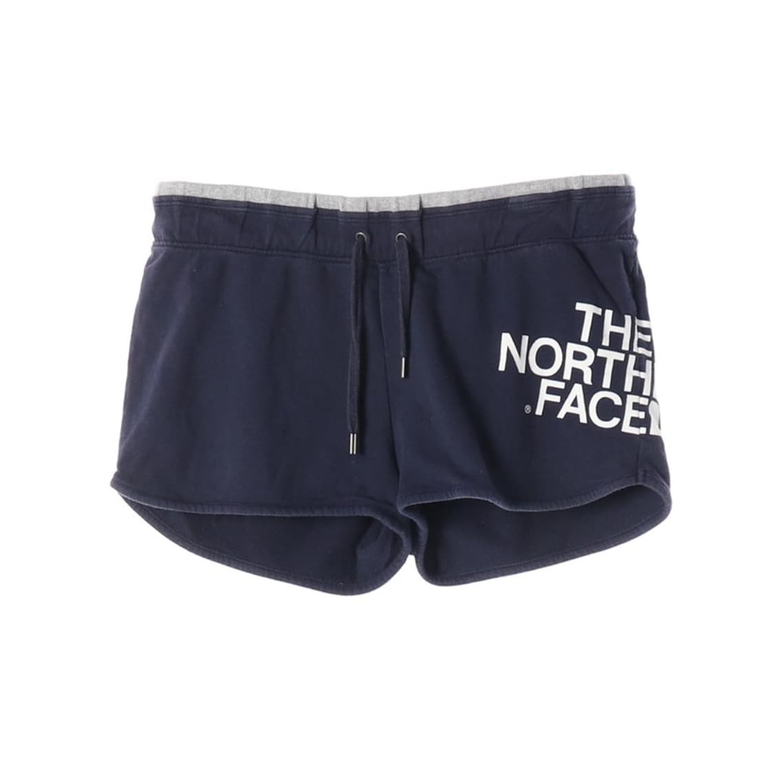노스페이스 빅로고 네이비 코튼 숏팬츠 L 상품이미지1