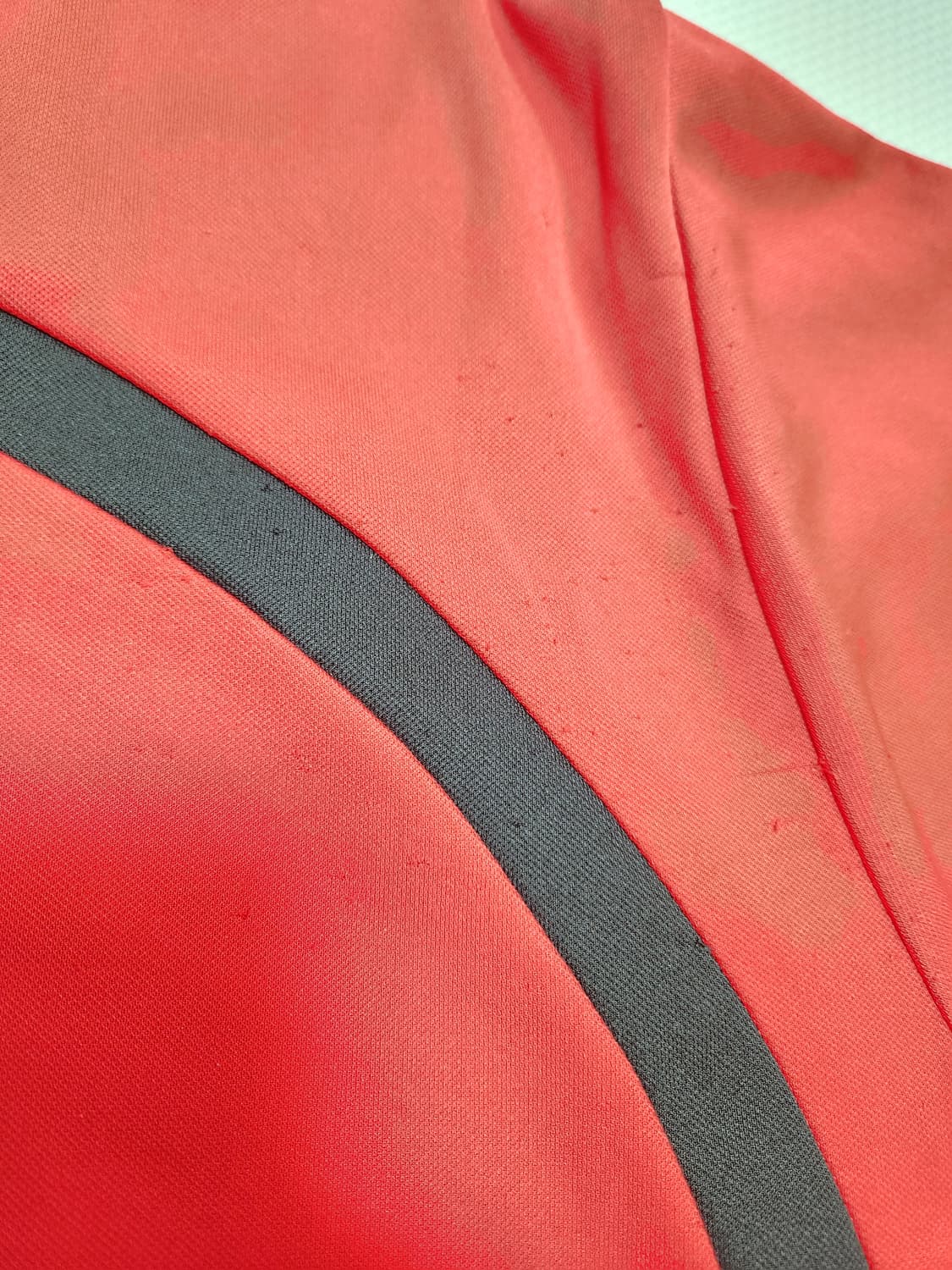 2007-08 리버풀 아디다스 클리마웜 스웨트셔츠 사이즈L 상품이미지7