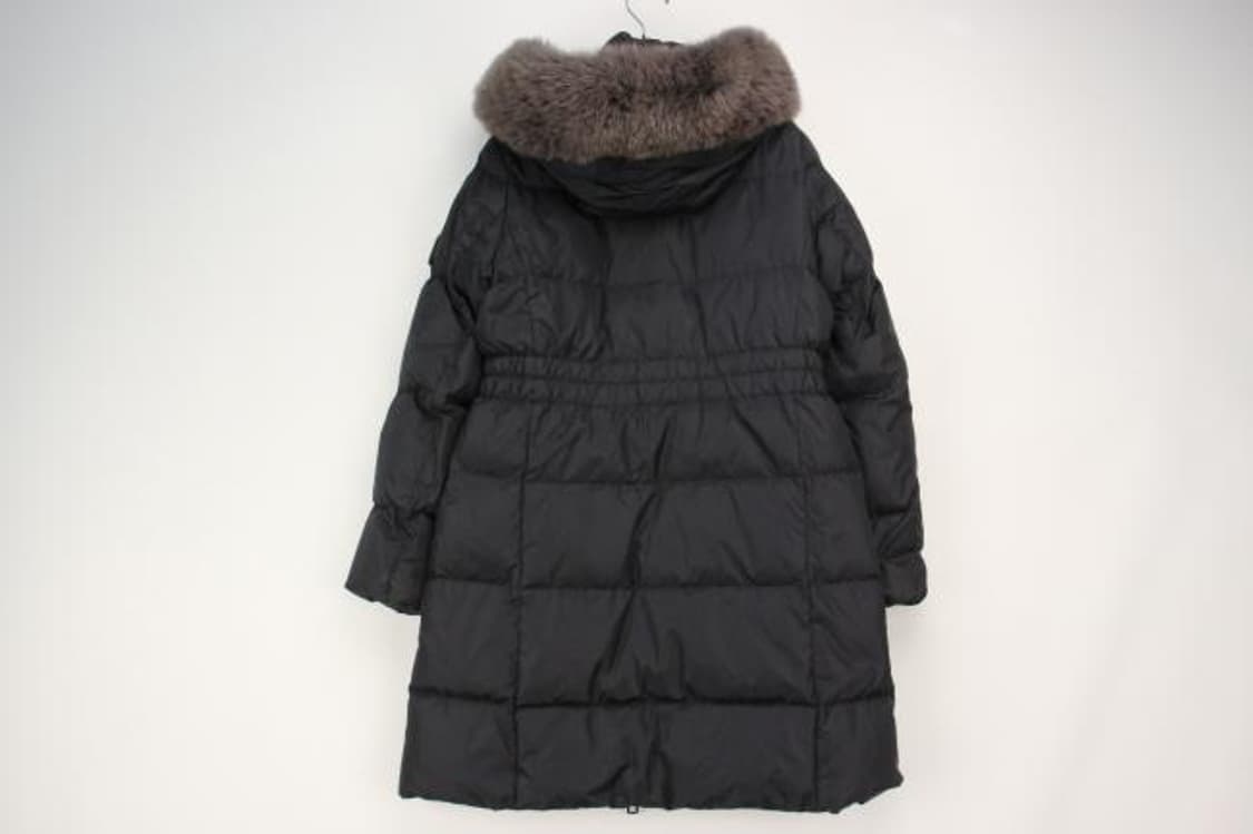 Coach 퍼 후디 패딩 상품이미지3