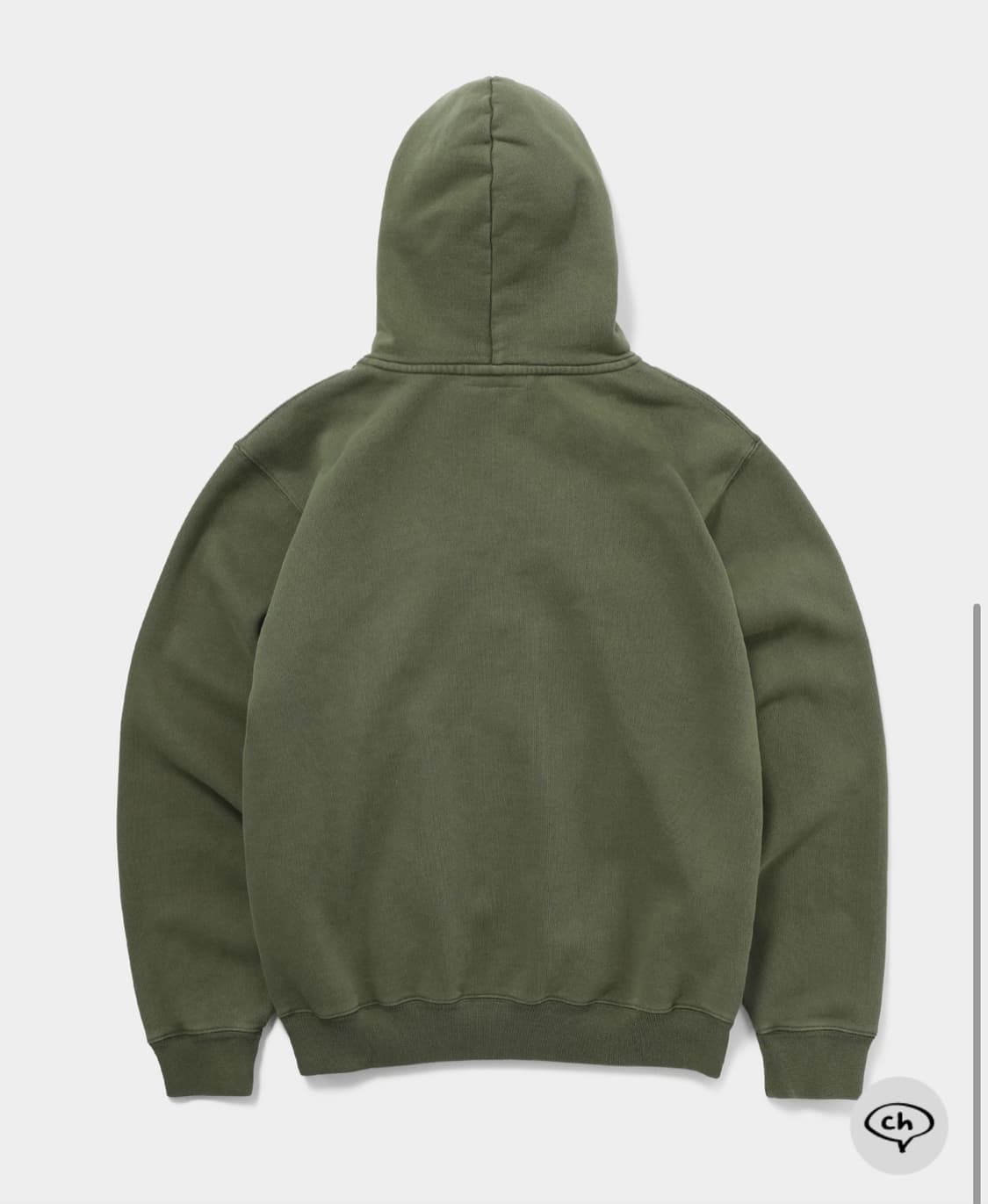 Bott 후드집업 (M) 상품이미지4