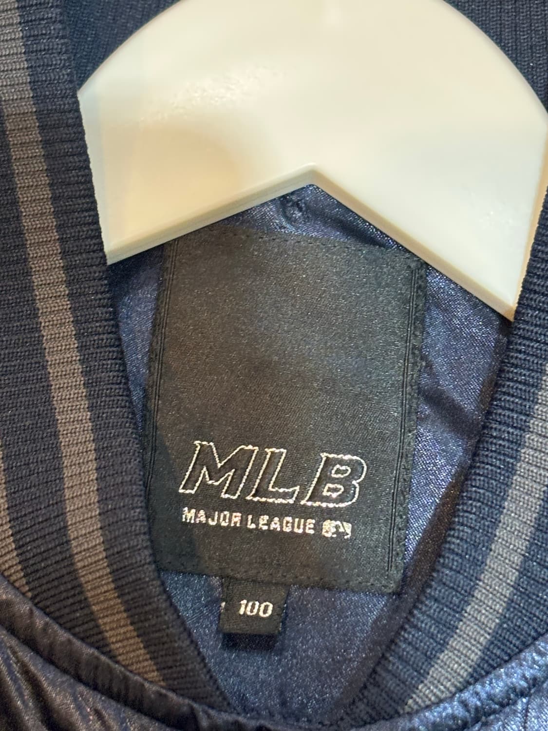 MLB 뉴욕양키스 바시티 자켓 점퍼 100사이즈 상품이미지5