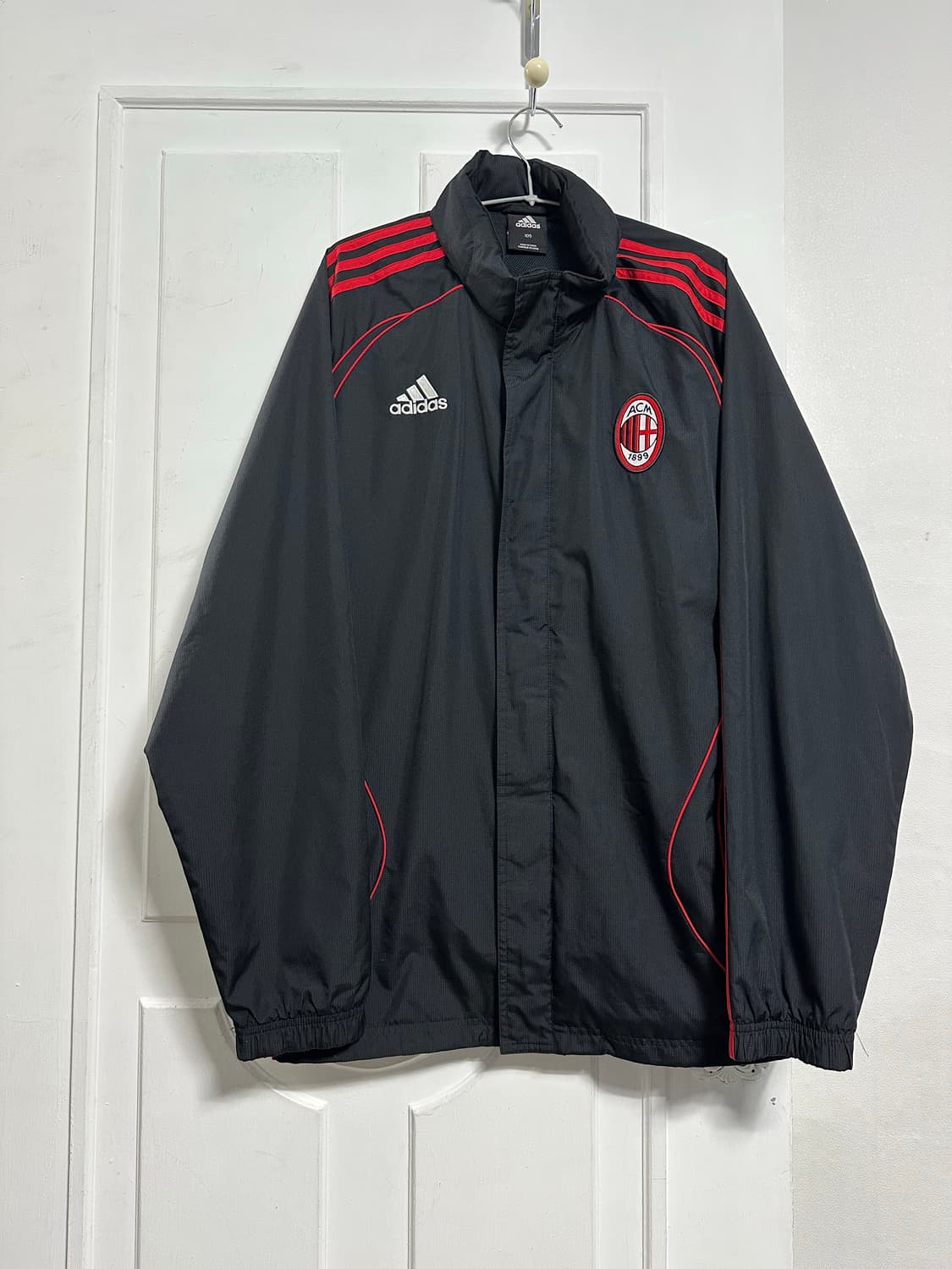 아디다스 AC밀란 레인자켓 상품이미지1