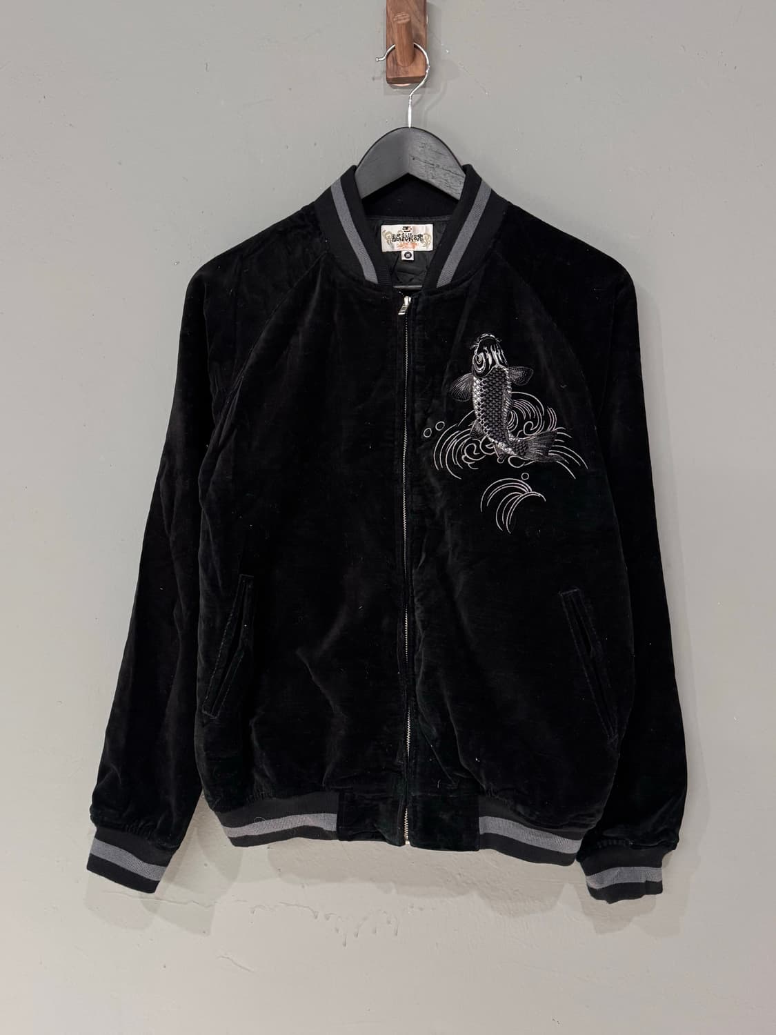 카라쿠리 타마시 오리엔탈 수베니어 벨벳 스카쟌 상품이미지3