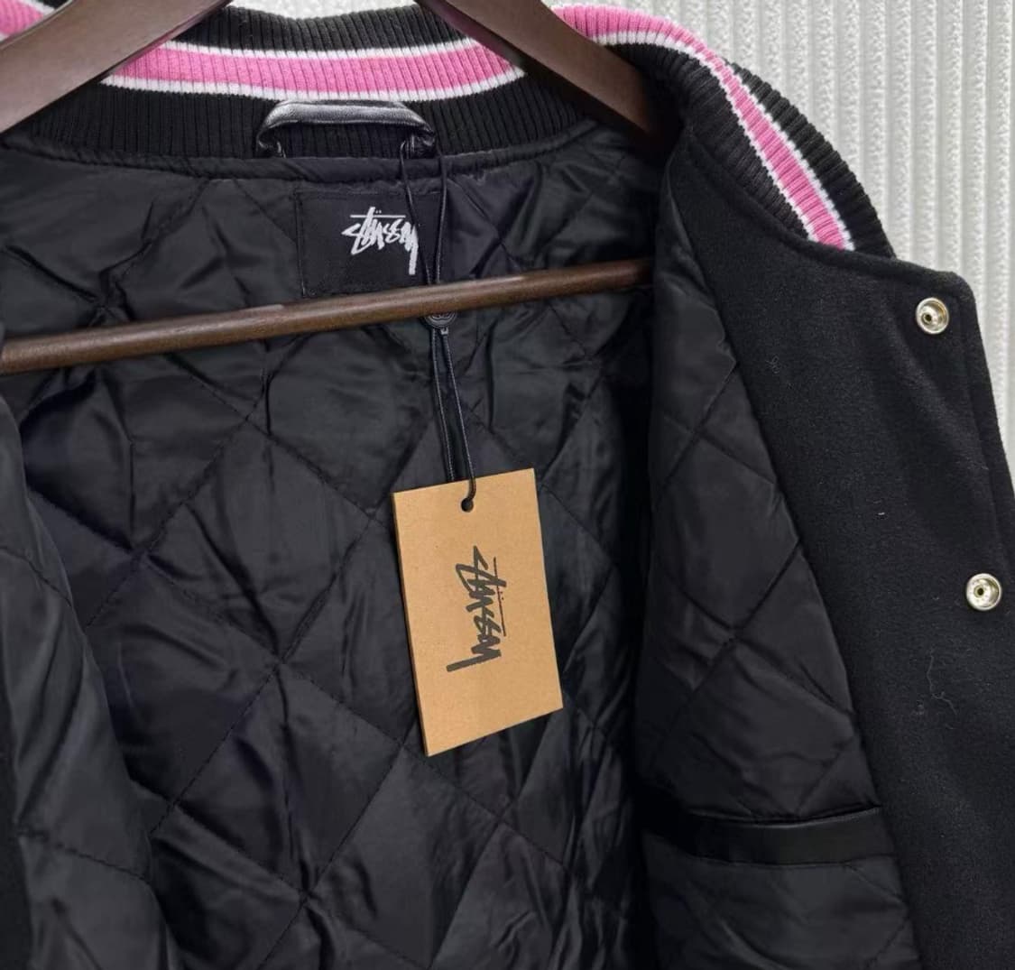 [스투;시] 새상품 / 자켓 / M (여성 약 66 사이즈 오버핏) 상품이미지3