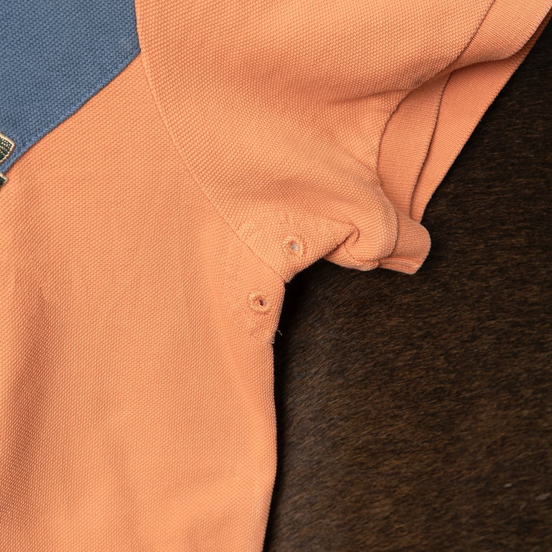 [100] 00s 폴로 랄프로렌 사선배색 카라티 두산폴로 MT-1311  상품이미지6