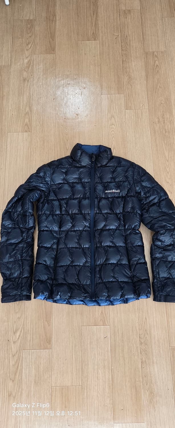 몽벨 ex1000 ul 여성 S 상품이미지1