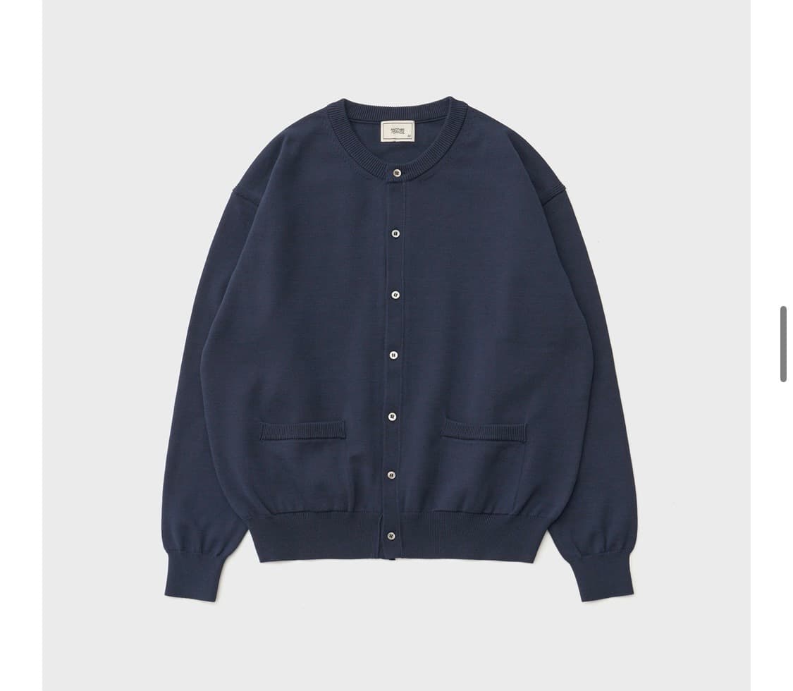 어나더오피스 comfy Round Neck 가디간( Old Navy) 상품이미지8