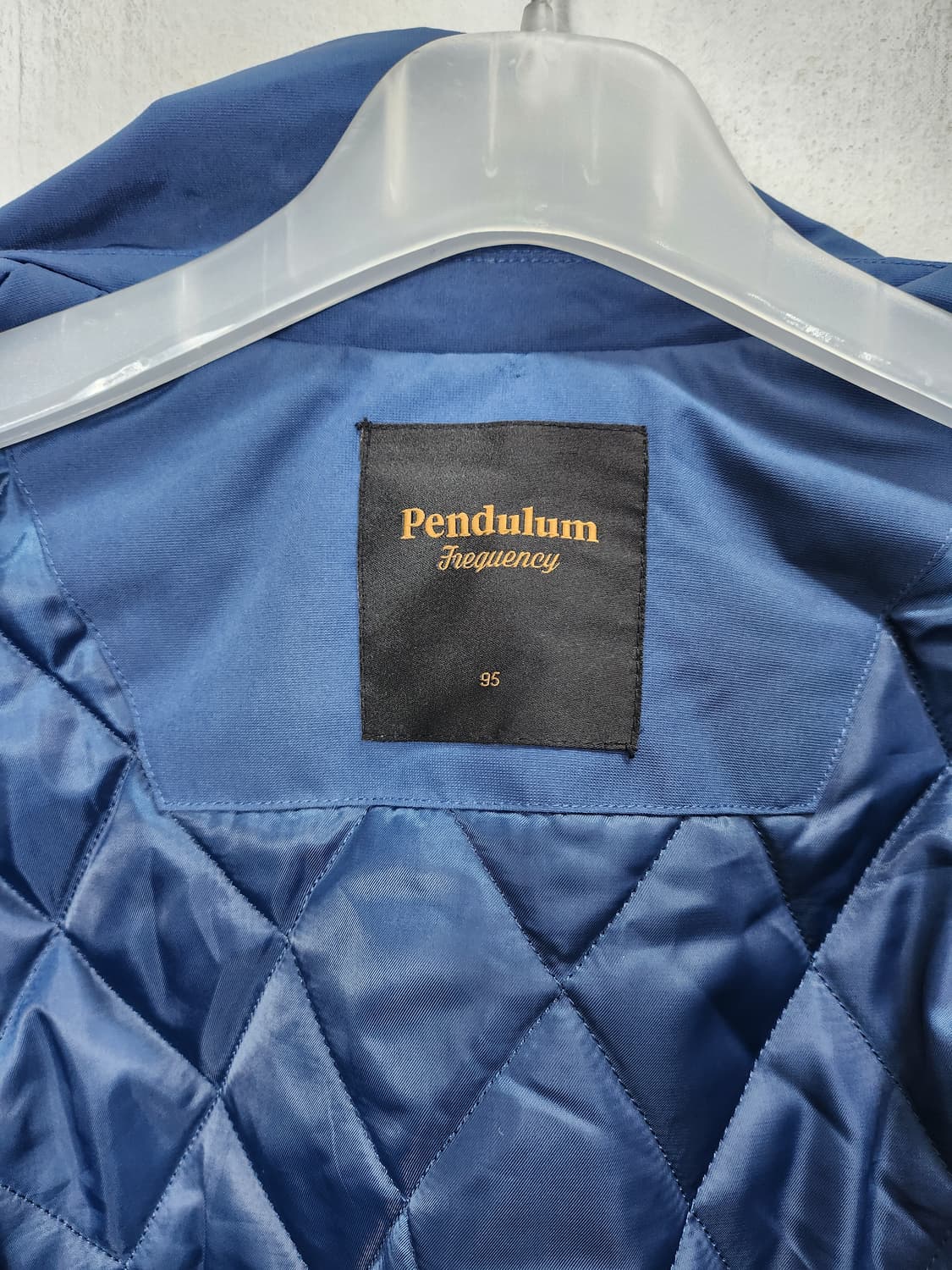 Pendulum Frequency 코치 누빔패딩자켓 95 M(95-100 상품이미지9