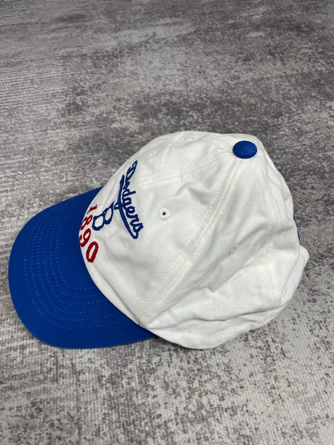 Vtg mlb Dadgers ball co 상품이미지3