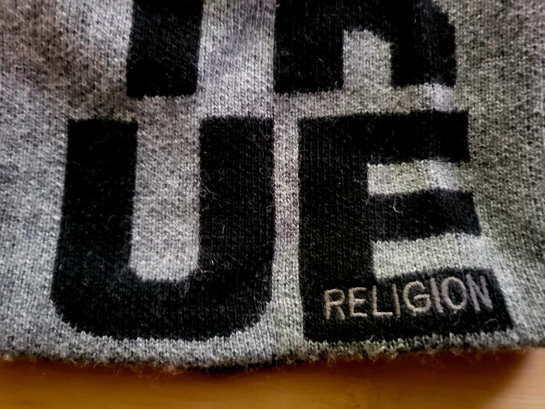 [미사용 새상품] *트루릴리젼 정품 비니* 상품이미지3