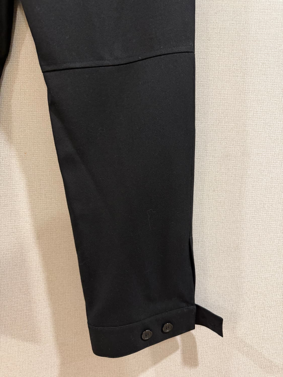 마르니 블랙 팬츠  상품이미지6