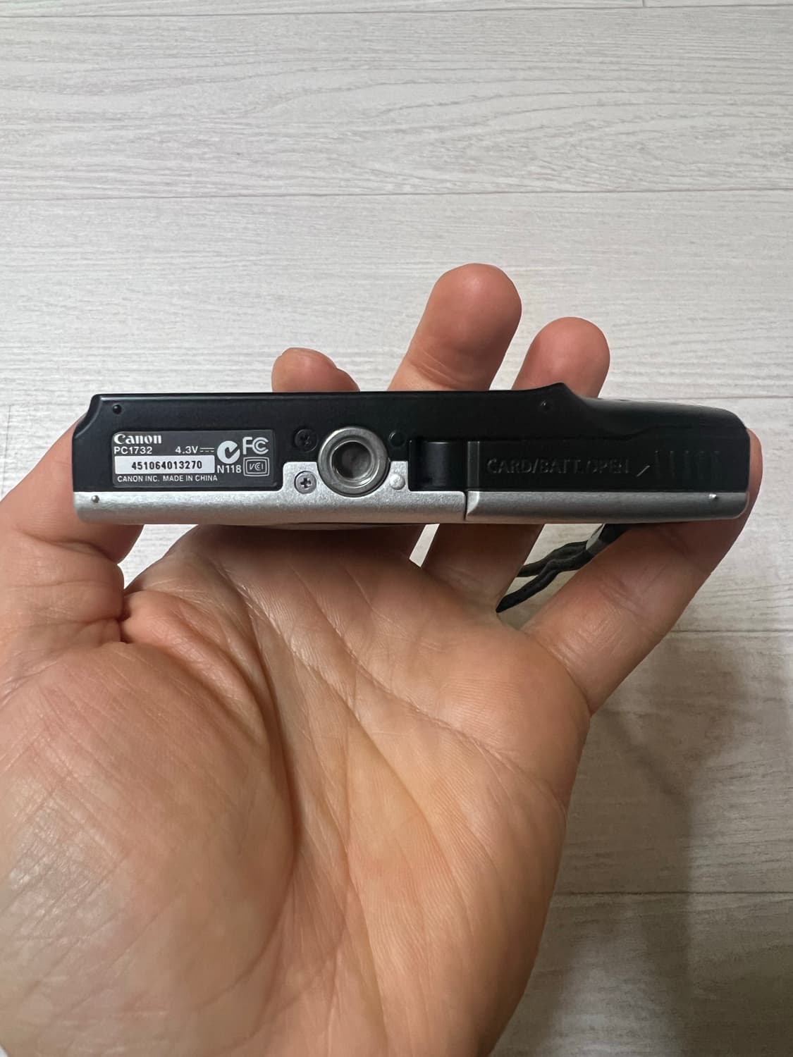 (작례o)캐논 파워샷 a2300 빈티지 디카 상품이미지5