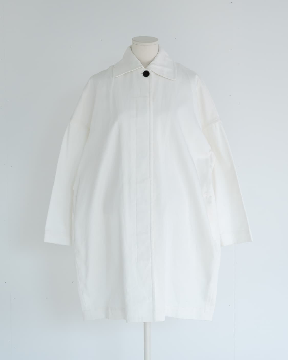 [YMC] 와이엠씨 헤비 트윌 코튼 카코트 (XS/S / 택채 새상품) 상품이미지1