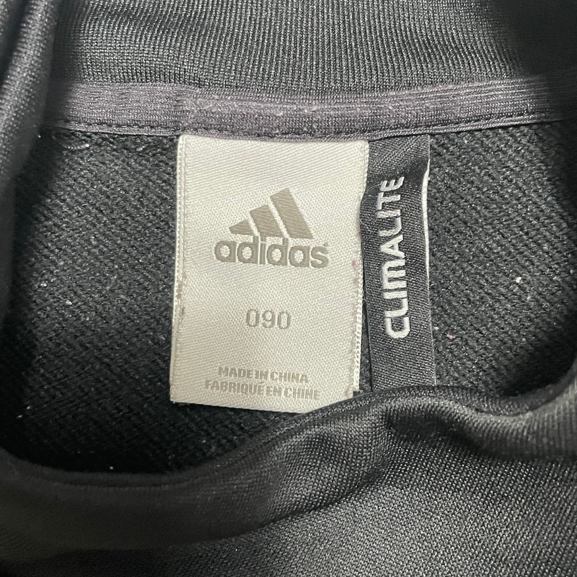 90 아디다스 레알마드리드 챔피언스리그 드릴탑 상품이미지4