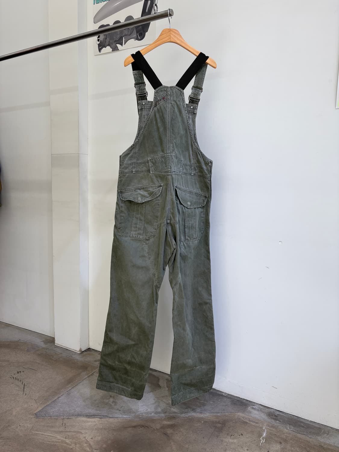 DIESEL 점프수트 상품이미지5