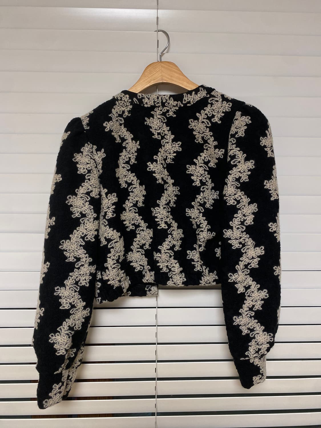 빈티지 패턴 자켓 3000원 상품이미지3