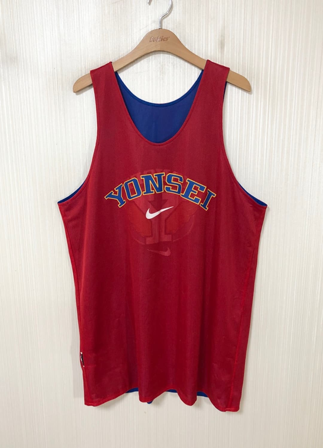 나이키 연세대학교 농구부 트레이닝유니폼(양면) 2XL 상품이미지8