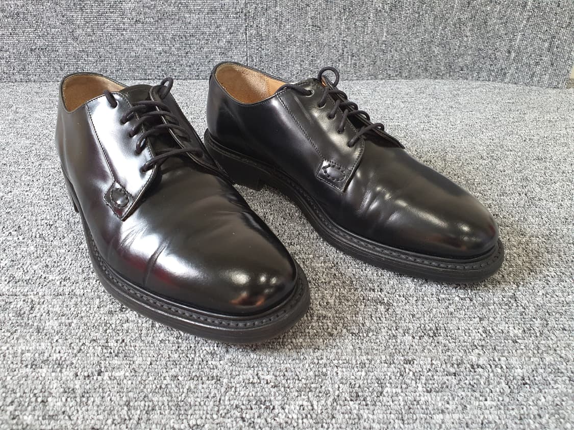 로크 더비 슈즈 waverley 7사이즈 상품이미지1