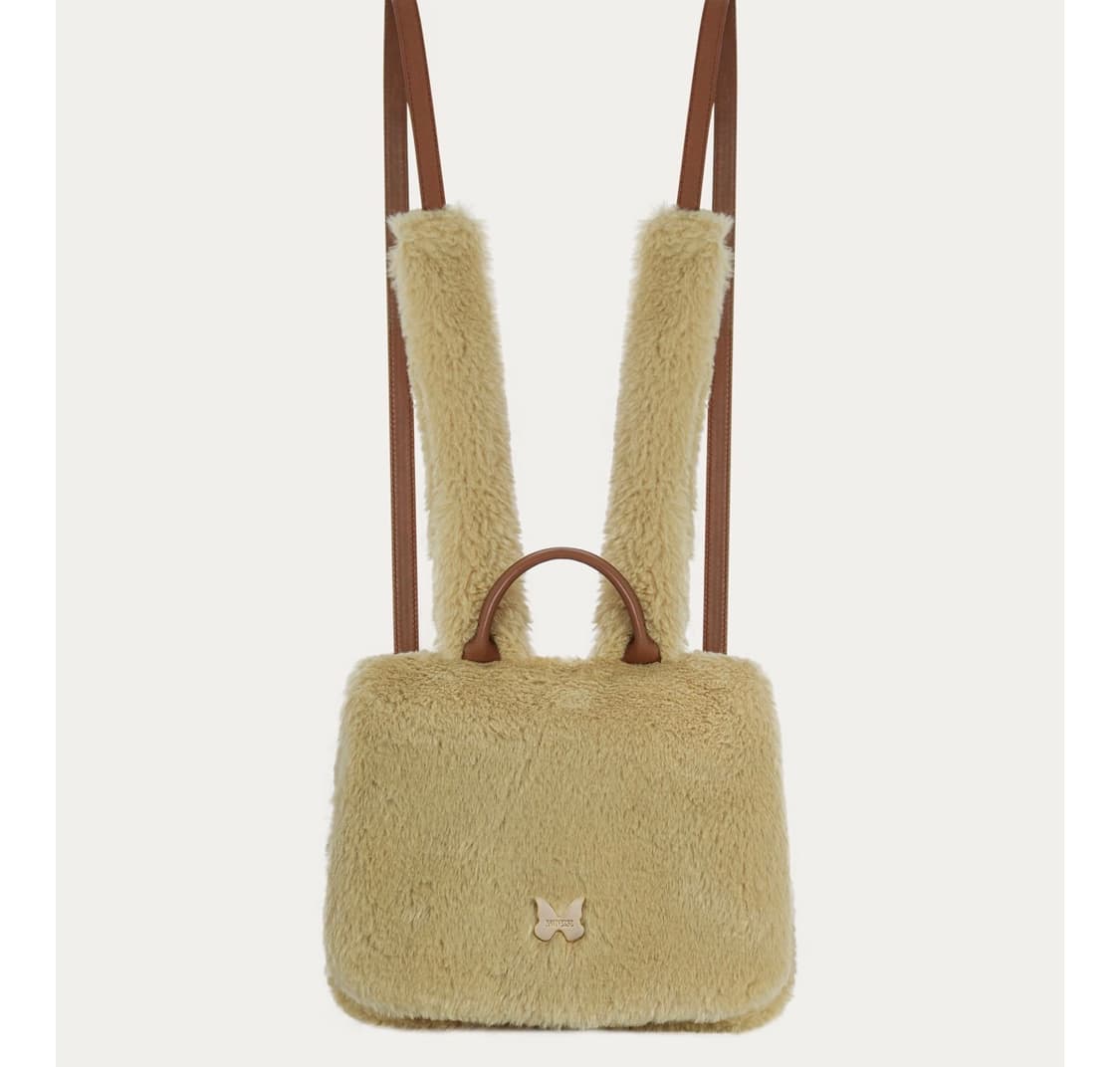 나비버스 나비 셔링 백팩 상품이미지1