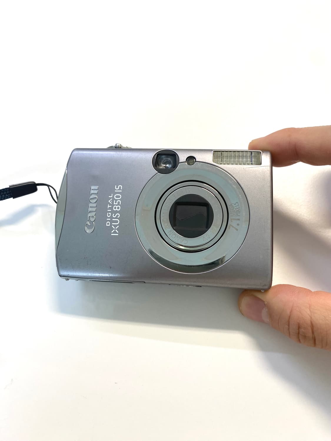 캐논 익서스 IXUS 850 IS 디지털 카메라 상품이미지1