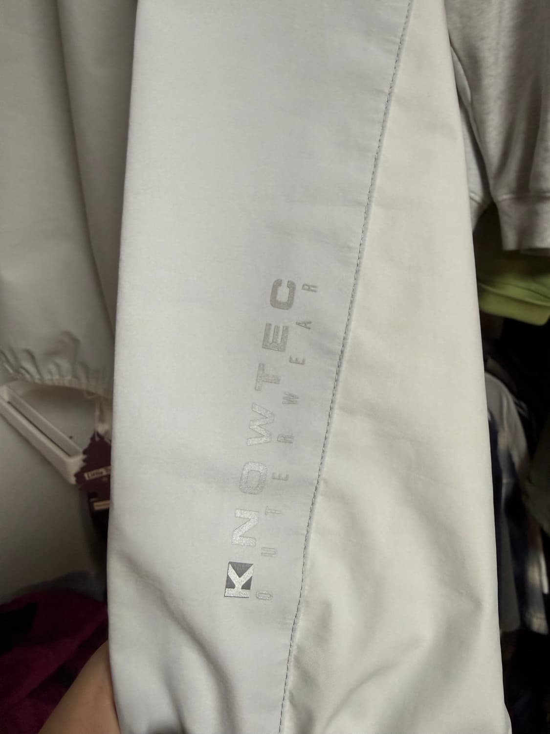 dime 하프 바람막이 상품이미지3