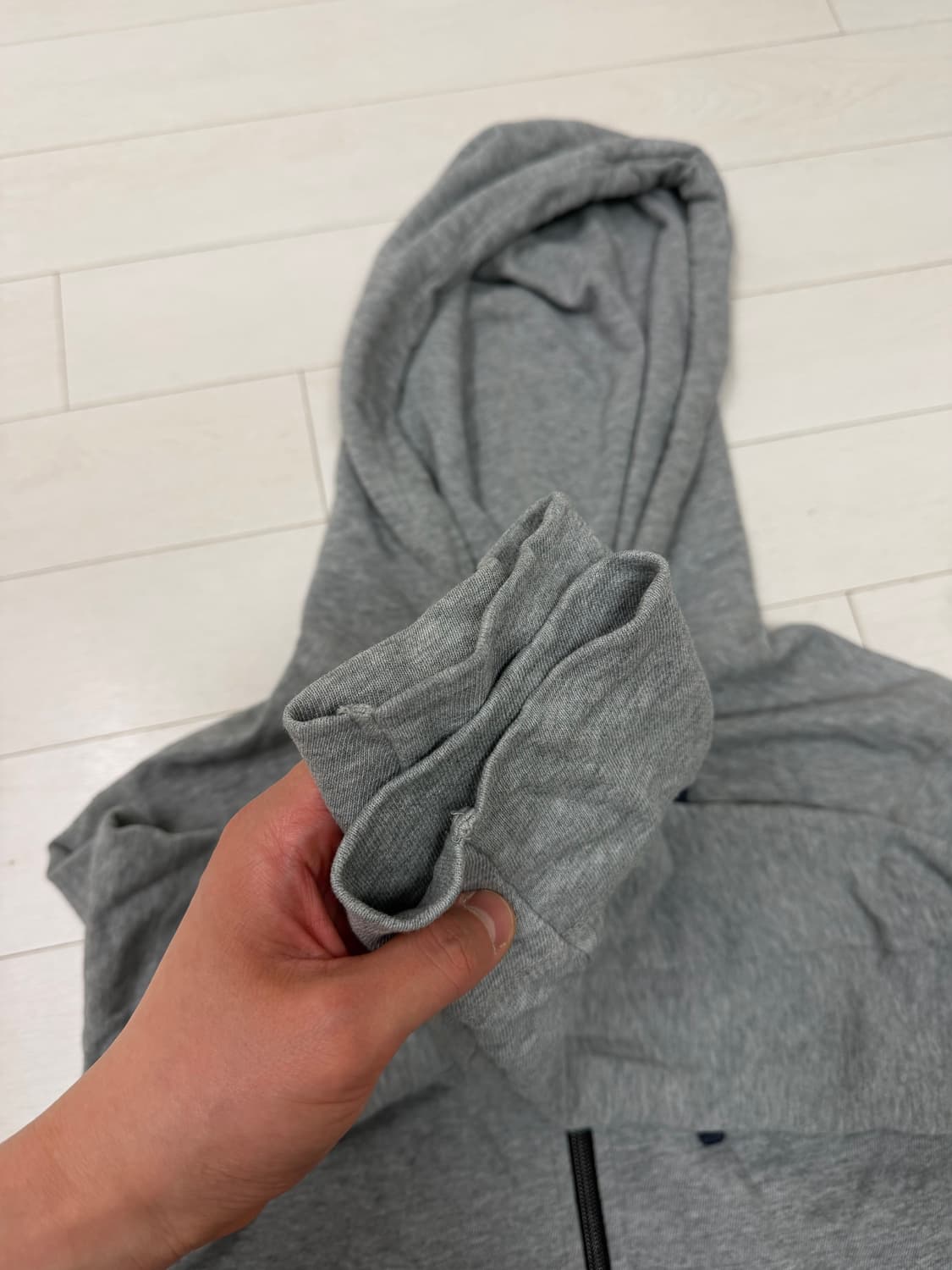 제임스펄스 후드 집업 2 사이즈 상품이미지3