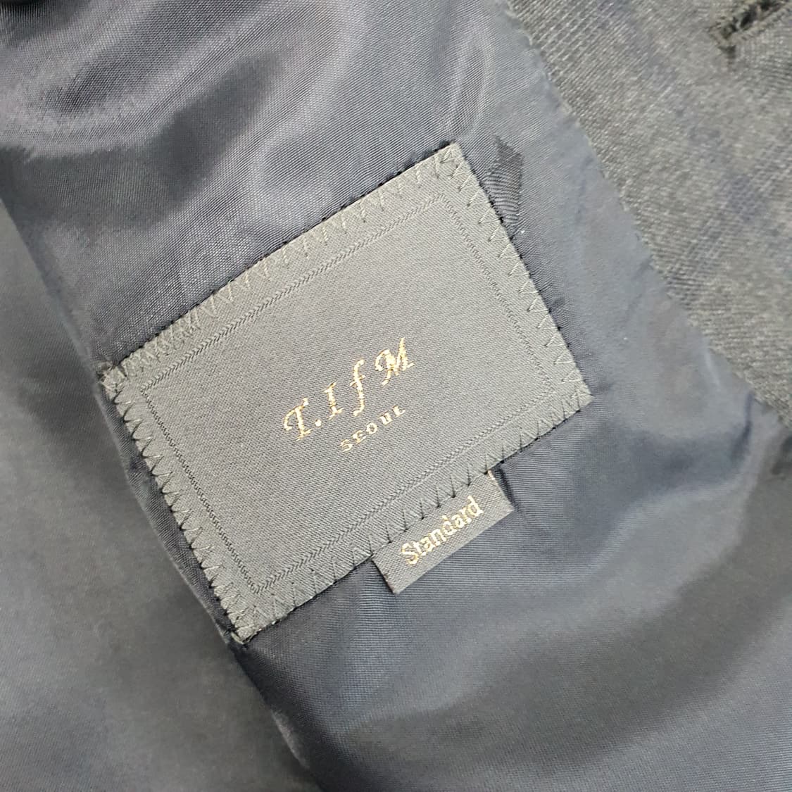 티아이포맨 춘하용 블레이저 자켓 남자95~100 상품이미지8