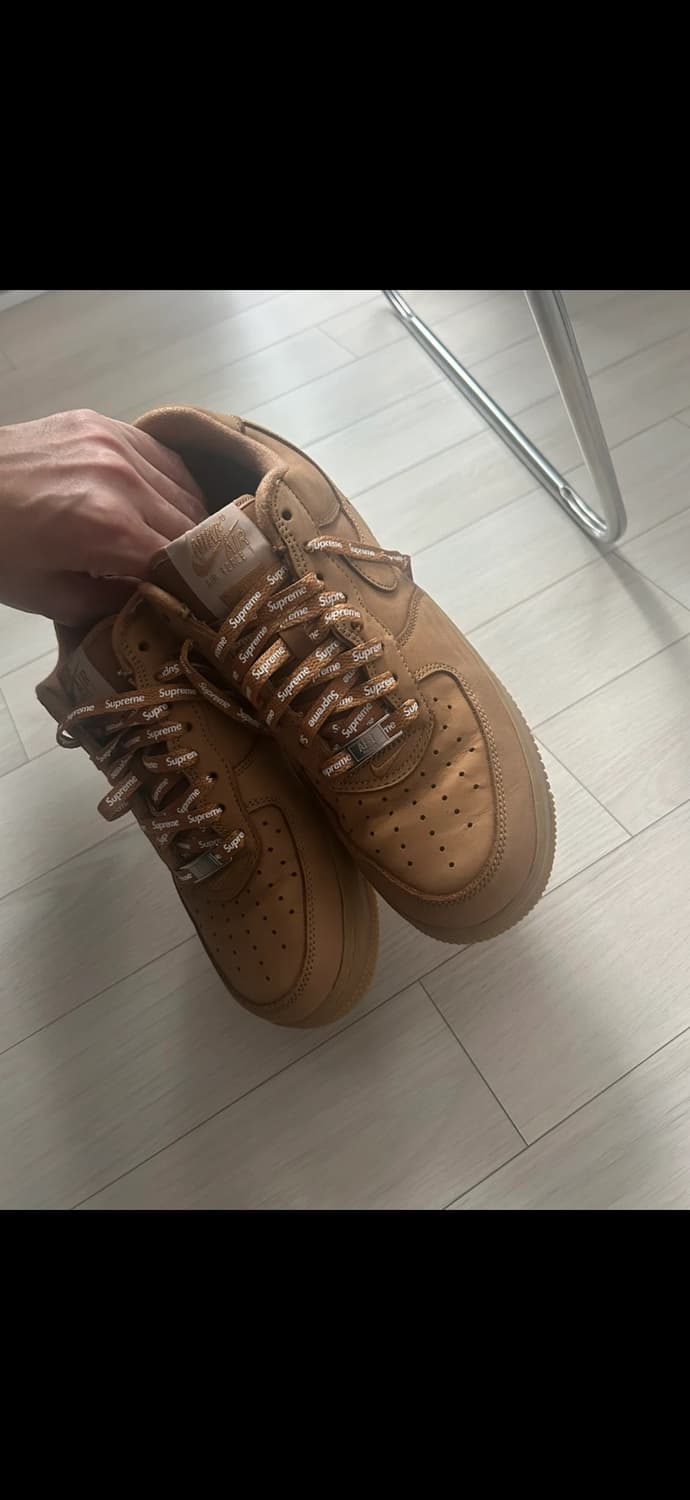 슈프림 된장포스 265mm 상품이미지3