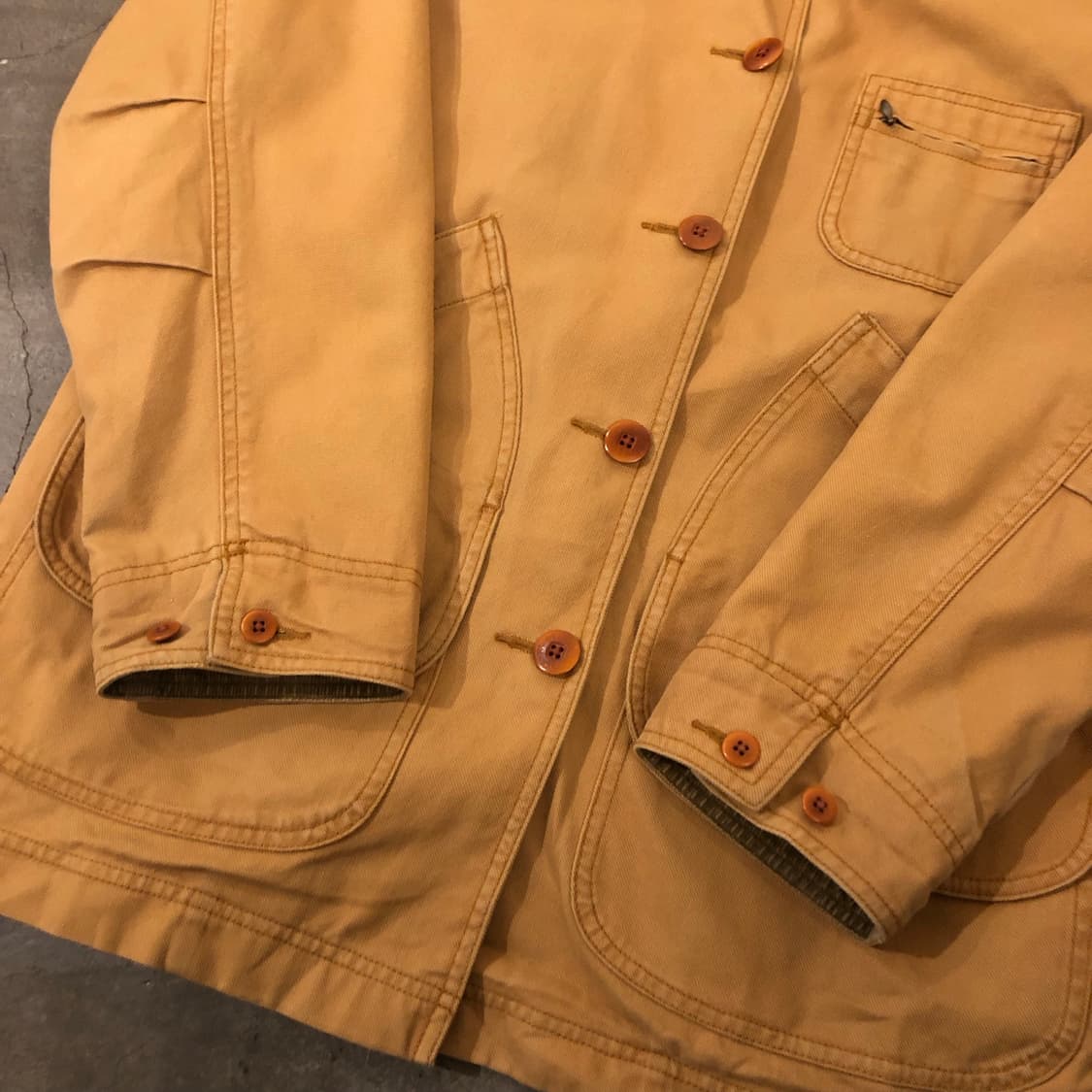 L.L.Bean Safari Jacket 상품이미지2