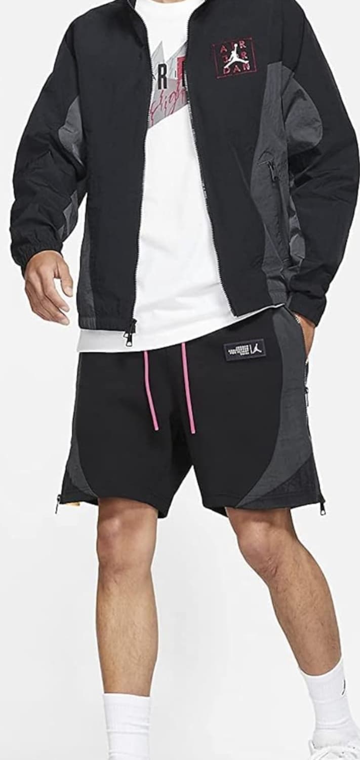 나이키 에어조던 나일론 윈드브레이커 상품이미지2