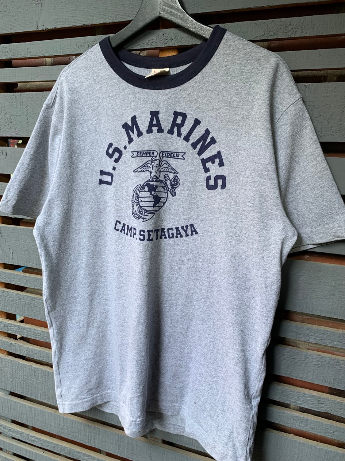 VTG US Marines 티셔츠 상품이미지3