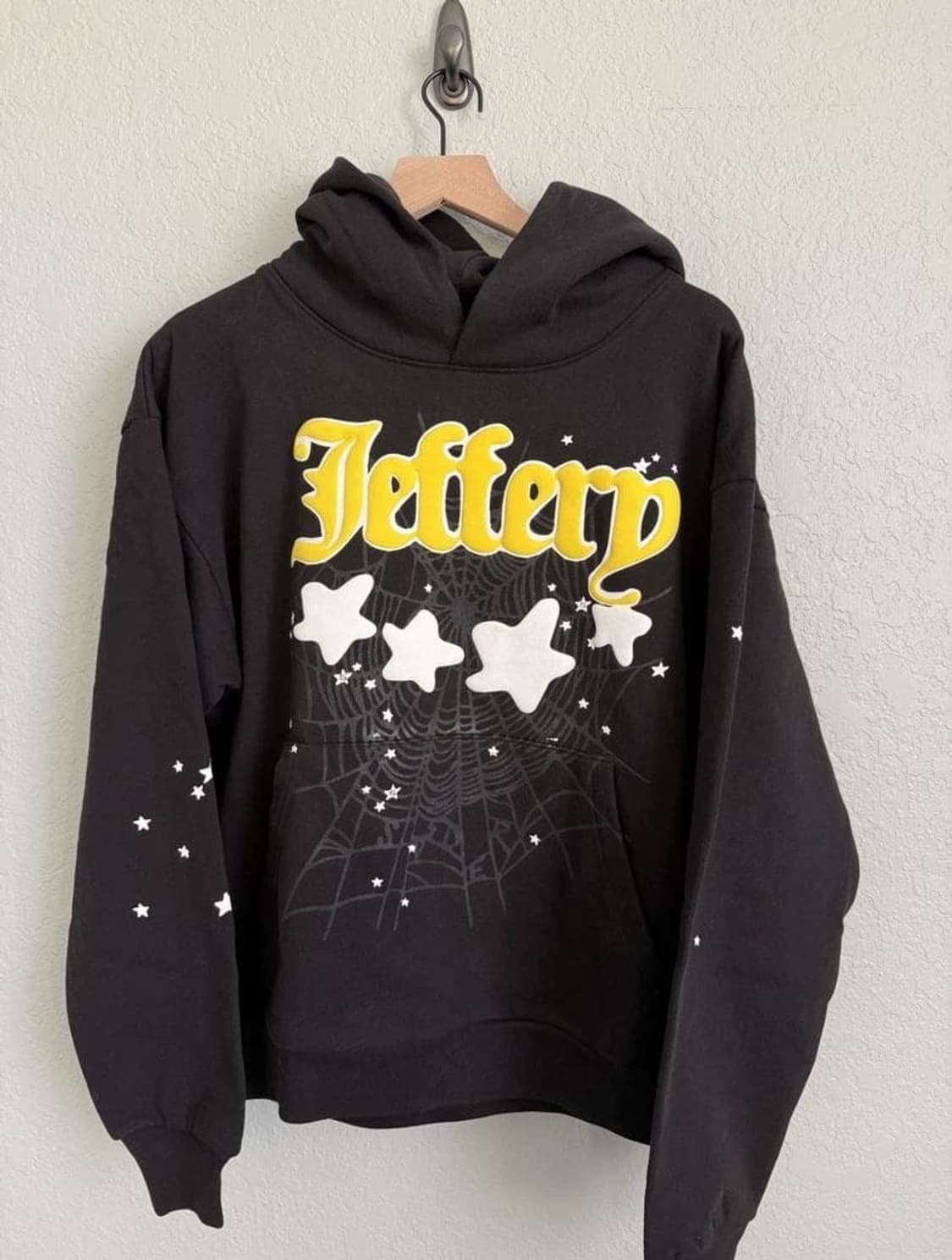 Sp5der jeffery 셋업 상품이미지2