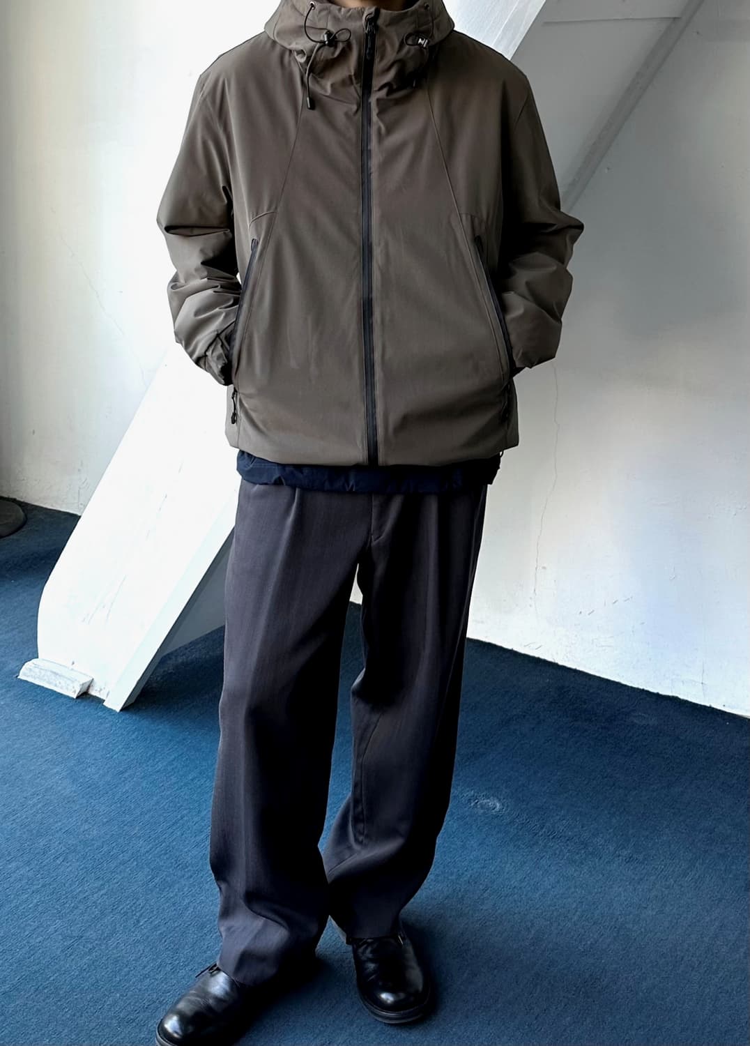 liner insulation utility design parka 상품이미지9