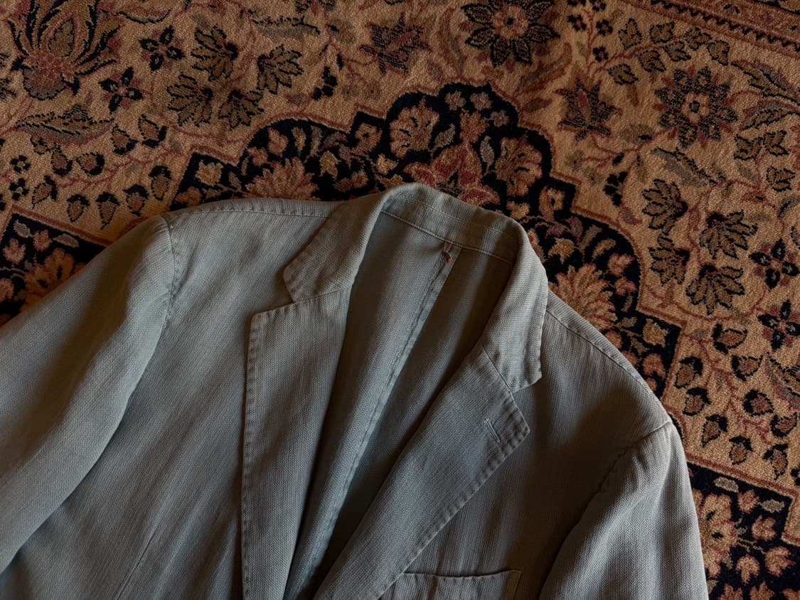 SANTANIELLO 테일러드 자켓 105 상품이미지4