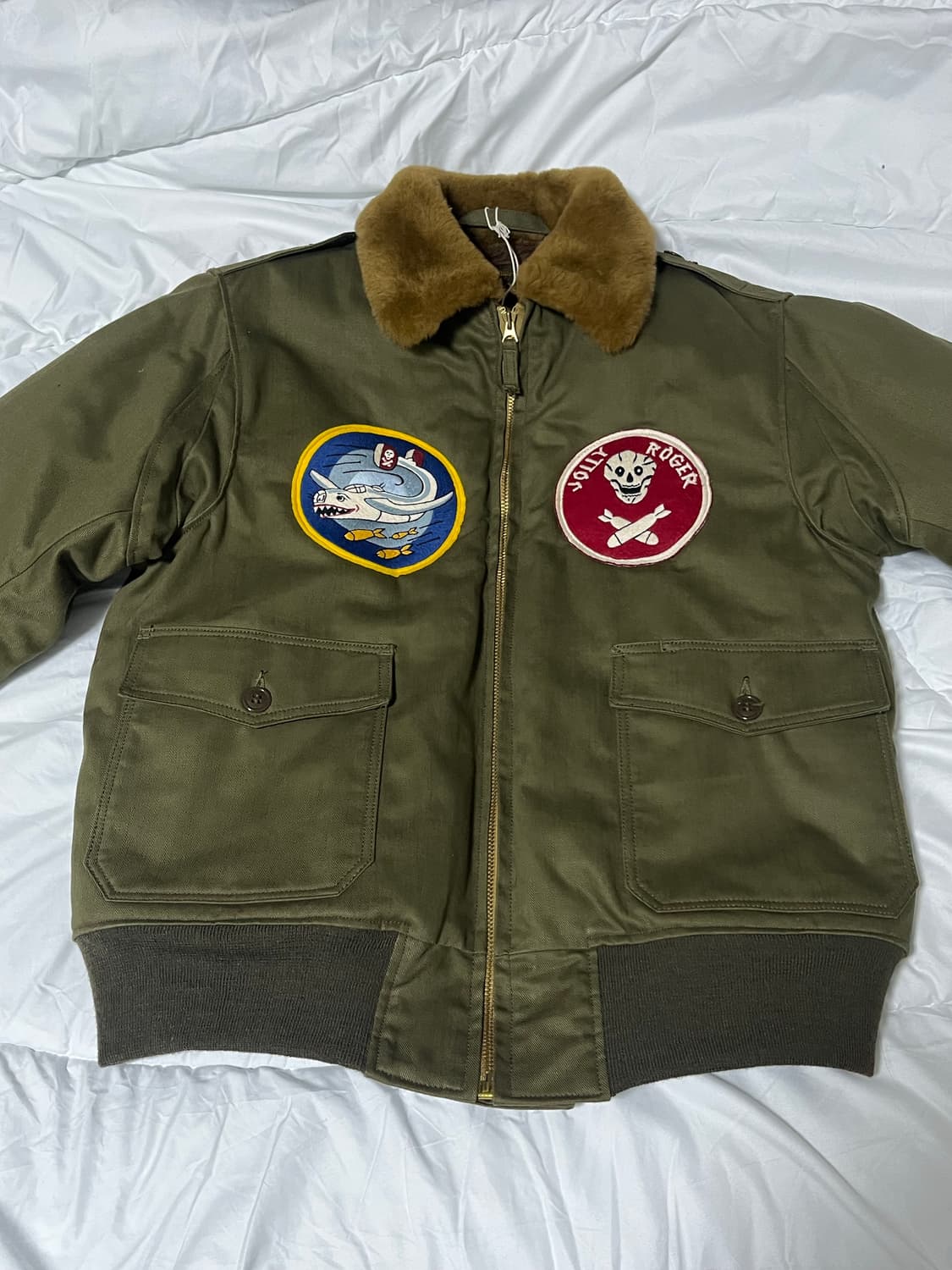 [ 40 ] 프리휠러스 B10 B-10 V8 FLAT OUT 커스텀 패치 상품이미지2