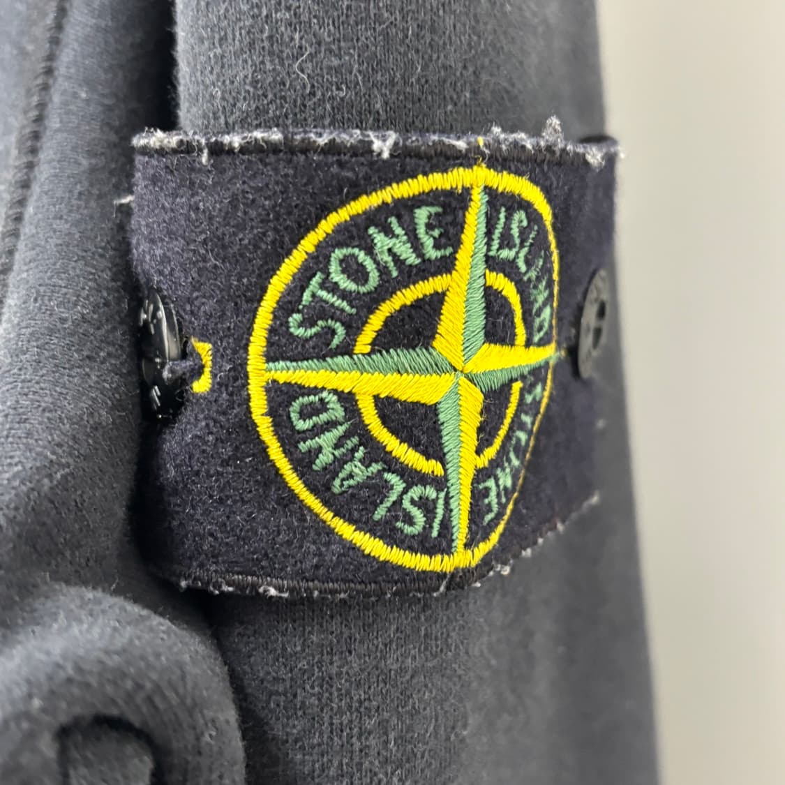 [XXL]스톤아일랜드 와펜패치 맨투맨  상품이미지2