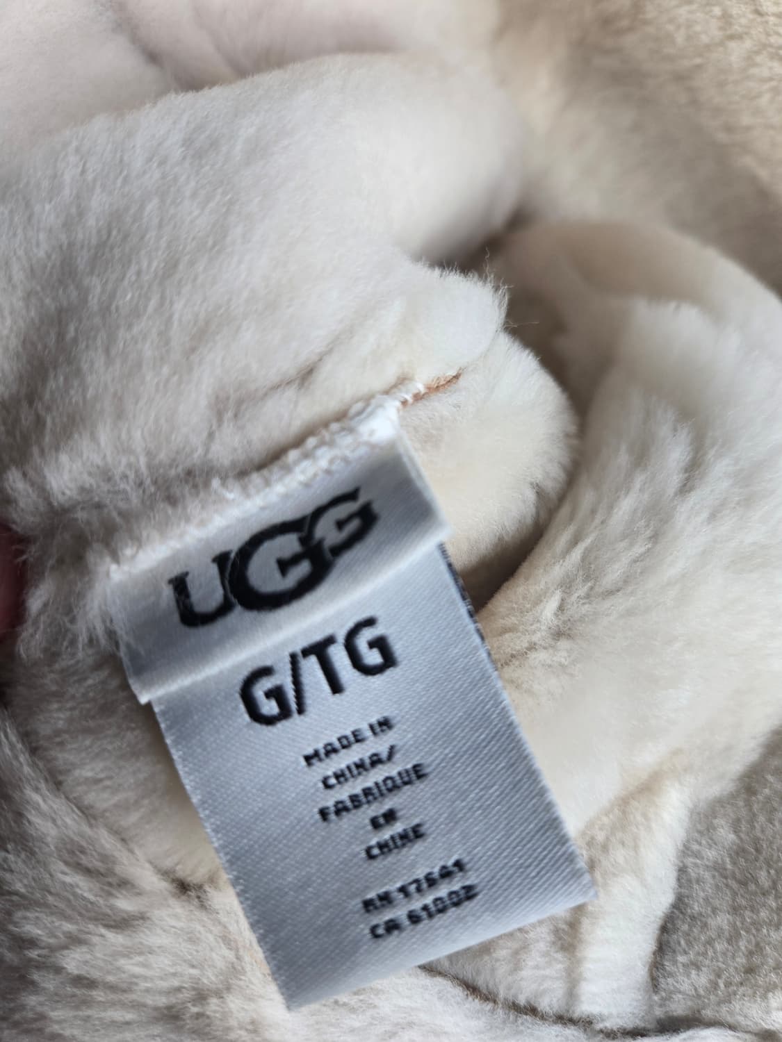 어그모자 판매 상품이미지5