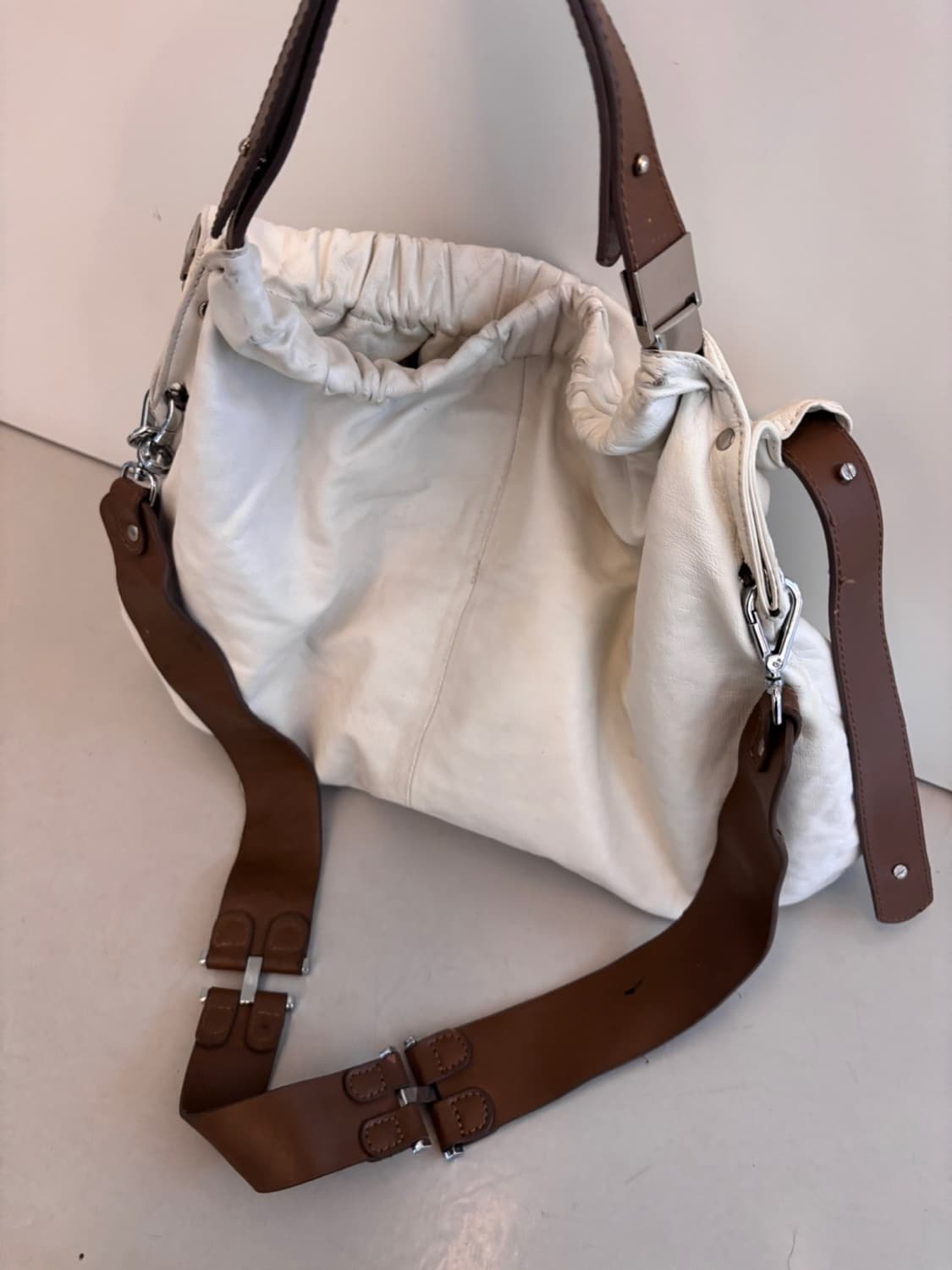Vintage Marni Leather Bag 상품이미지10
