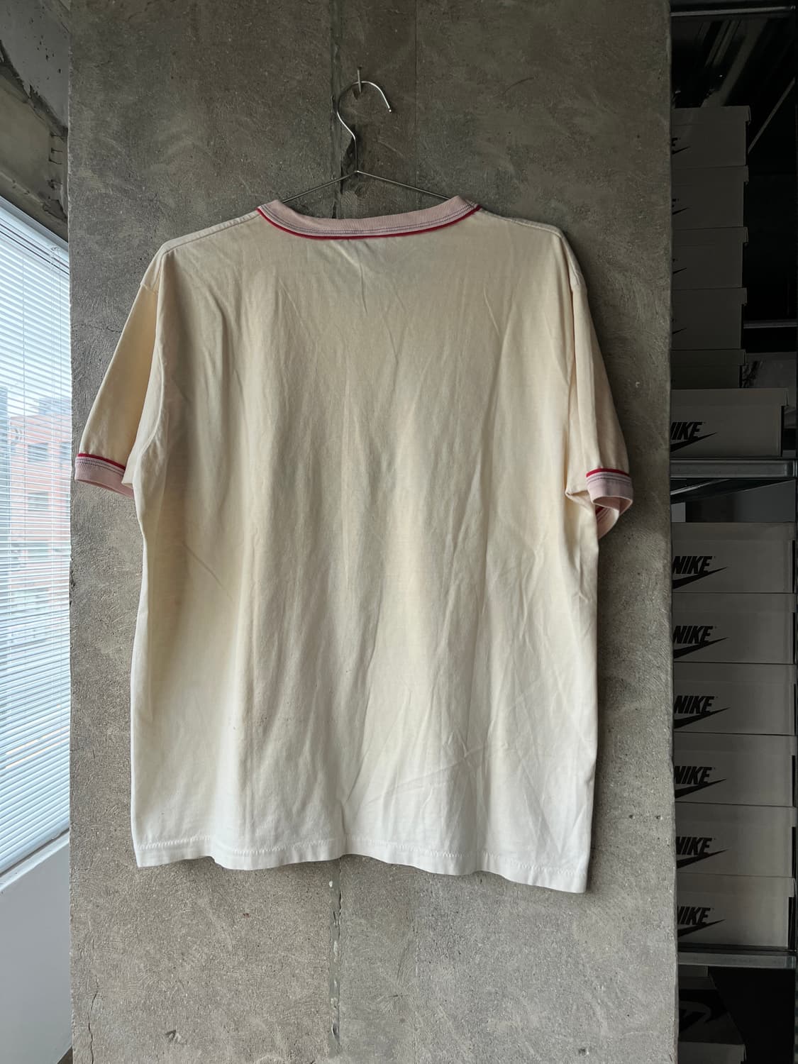 80‘Vintage Disney Mickey USA Ringer Tee 상품이미지2