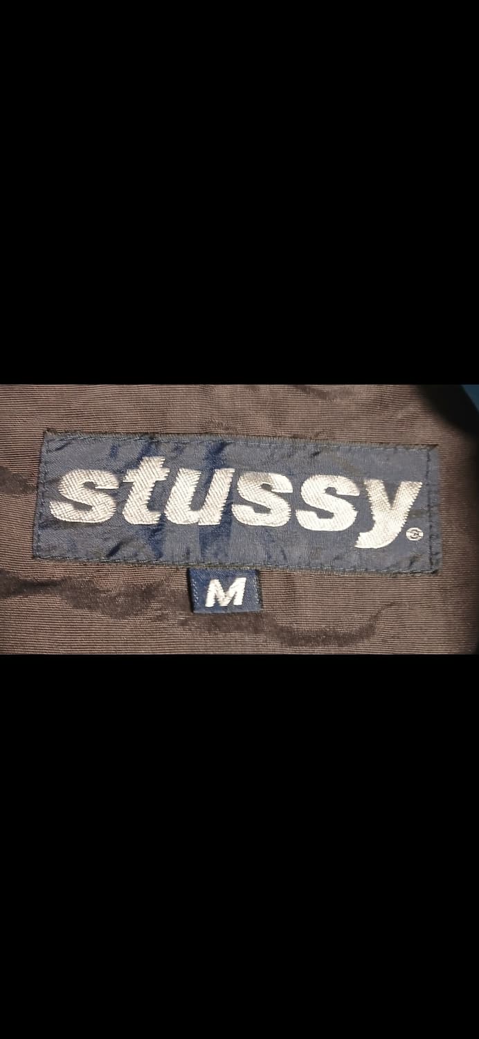 스투시 90s 아노락 상품이미지5