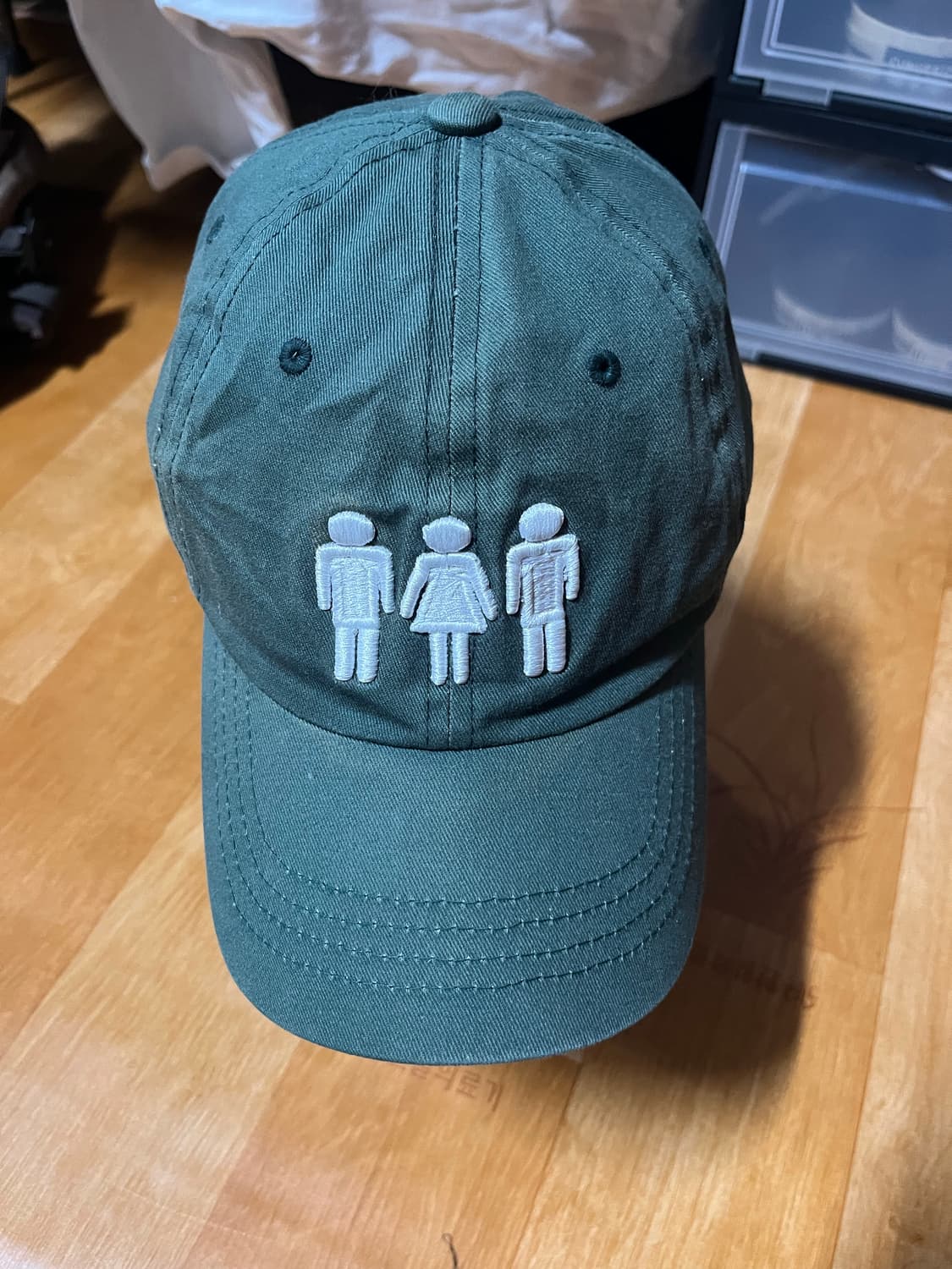 비치스케이트보드맛 빈티지모자 상품이미지2