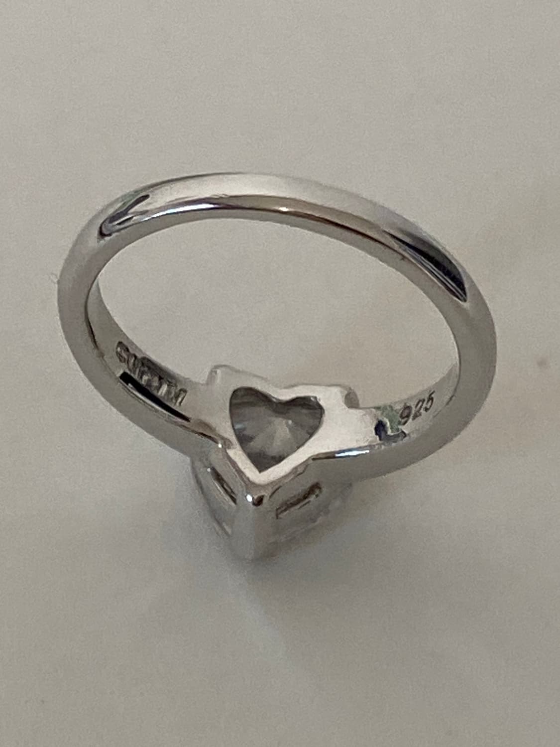 CURVV City of Love 반지 (11호) 상품이미지3