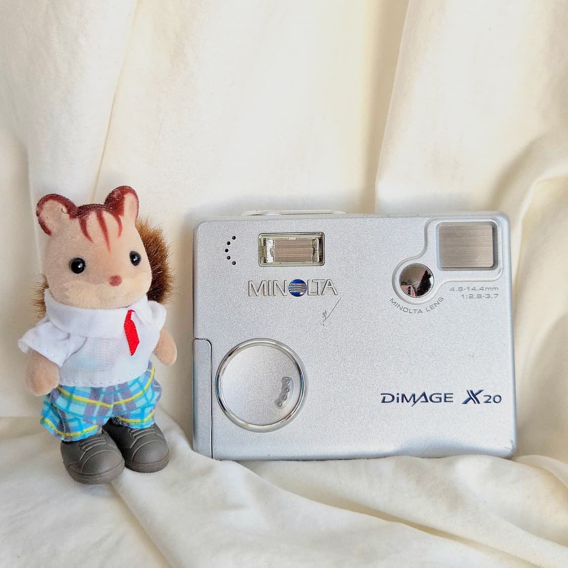 네모디카📸Minolta DiMAGE X20 💛 빈티지 감성✨ 상품이미지1