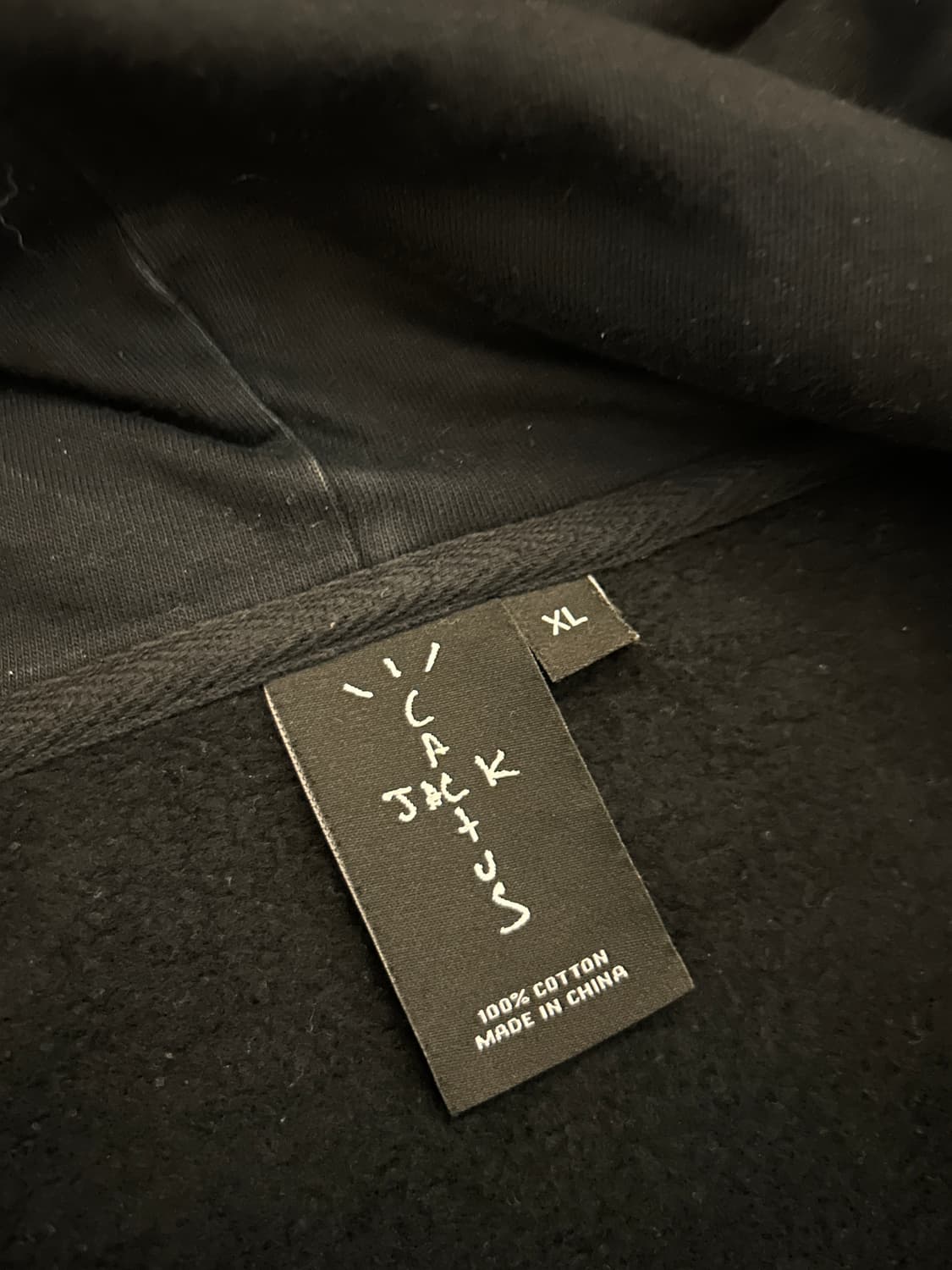 Travis Scott Cactus Jack hoodie / XL 상품이미지3