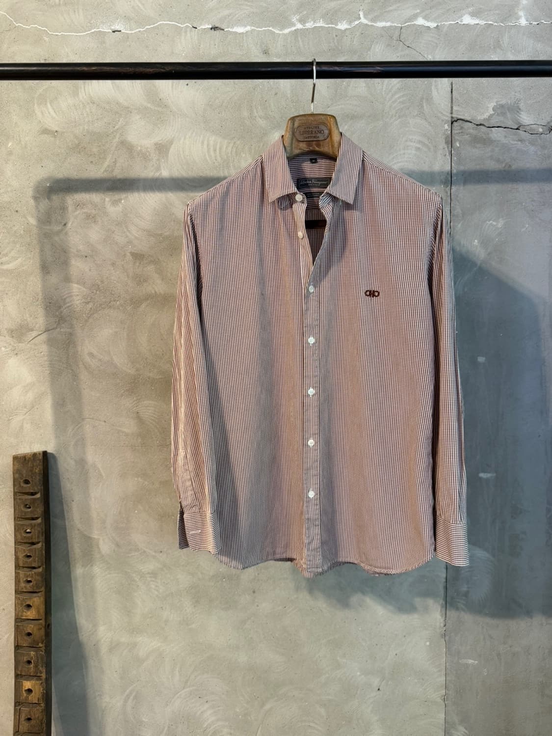 살바토레 페라가모 드레스 셔츠 100 상품이미지1